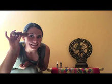 Load image into Gallery viewer, Radiant Skin Ritual | Ayurvedic Kansa Wand Facial Massage Kit
