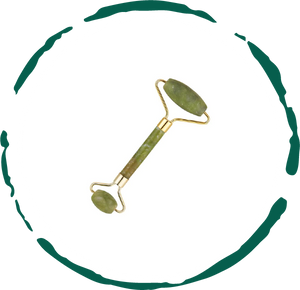 Jade Facial Roller