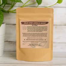 Load image into Gallery viewer, Mud and Arnica Mask
