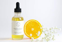 Load image into Gallery viewer, Citrus Self care gift box, Natural skincare gift set - Unisex - AG
