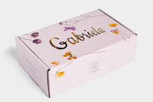 Load image into Gallery viewer, Bath Bomb and Shower Steamer Lizush All Natural Lavender Gift Box with - bath &amp; body products

