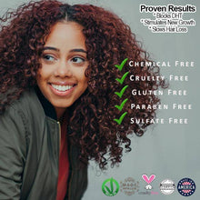 Load image into Gallery viewer, Organic Caffeine Shampoo for Hair Growth
