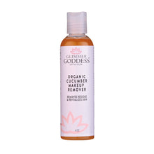 Load image into Gallery viewer, Organic Cucumber Makeup Remover - Remove Makeup with No Oily Residue
