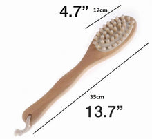 Load image into Gallery viewer, Bath &amp; Body  Massage Brush
