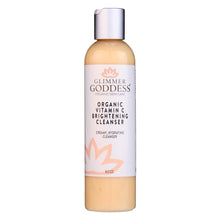 Load image into Gallery viewer, Vitamin C Brighter Skin Organic Skin Care 3 Step Cleansing Kit
